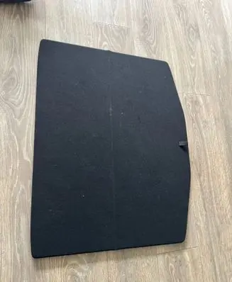 Toyota bZ4X Trunk/boot floor carpet liner 5841042140