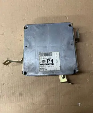 Nissan Primera Engine control unit/module 23710AU601 2758001363 5800136