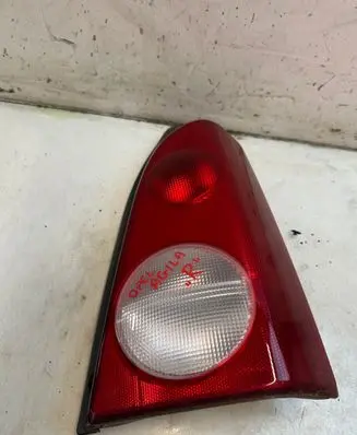 Opel Agila A Rear/tail lights 09204254