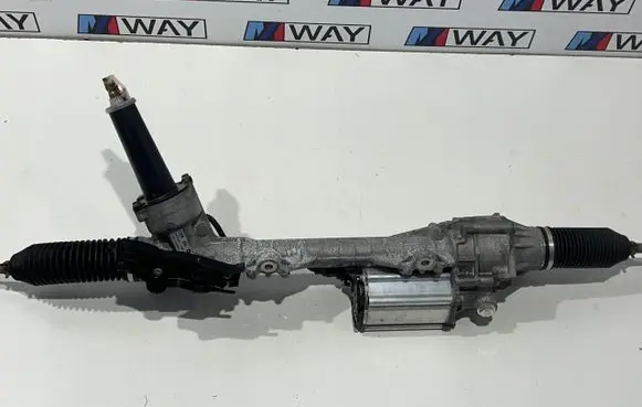 BMW 5 F10 F11 Steering rack 6854143