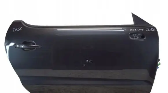 Peugeot RCZ Door (2 Door Coupe) 