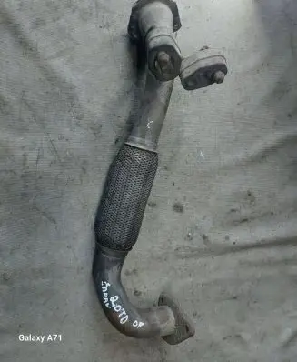 Volkswagen Sharan Muffler/silencer 