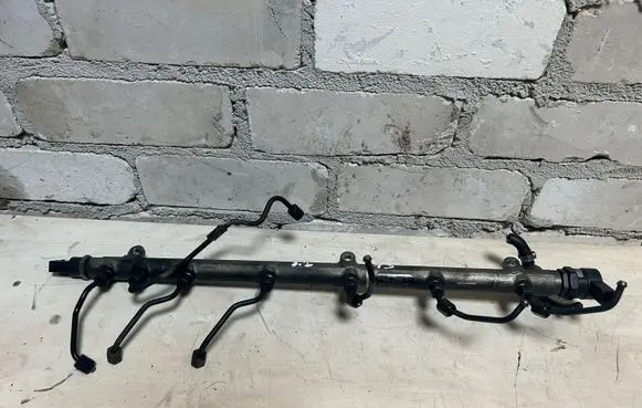 Mercedes-Benz E W211 Fuel main line pipe A6130700195