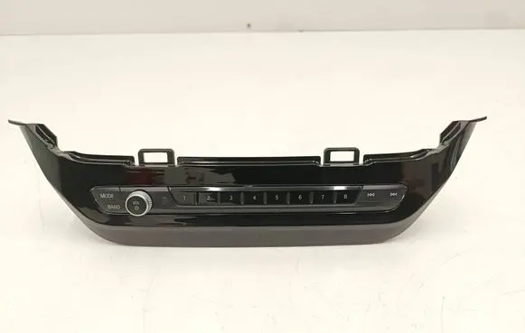 BMW X3 G01 Head unit multimedia control 5A47C38