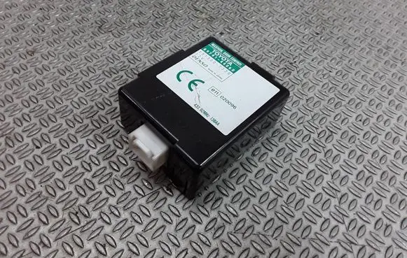 Toyota Avensis Verso Door central lock control unit/module 8974144060