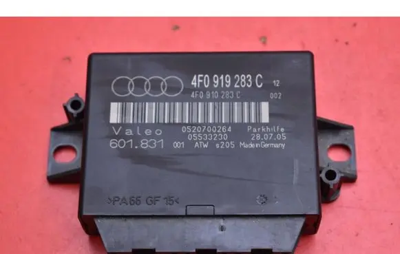 Audi A6 Allroad C5 Engine control unit/module ECU 4F0919283C