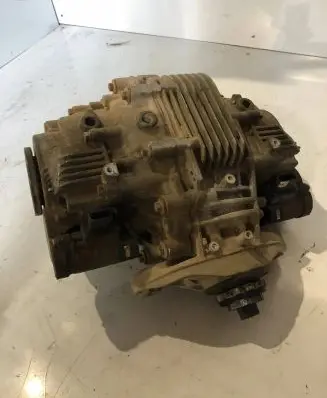 BMW X6 E71 Rear differential 00911179960 00911