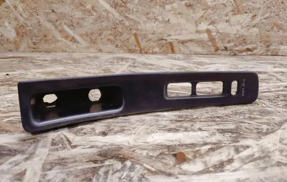 Nissan 240ZX, 280ZX, 300ZX Front door window switch trim 2540230P00