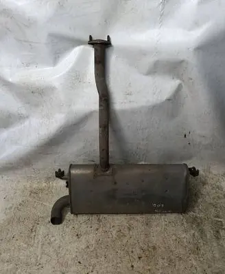 Hyundai ix35 Muffler/silencer LMM20 E91XE