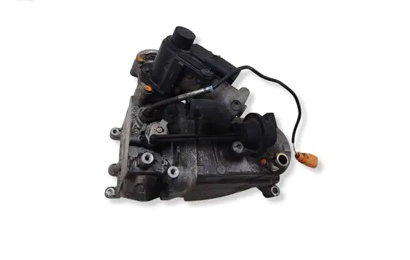 Audi A6 Allroad C6 EGR valve cooler Z059131515CC 70110633