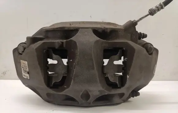 Volkswagen Touareg III Front brake caliper 4M0615106KS