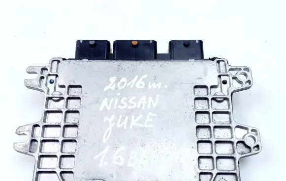 Nissan Juke I F15 Engine control unit/module NEC999056