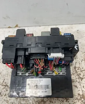 Mercedes-Benz C W203 Fuse box set 0025459401 5DK00797330 00254594