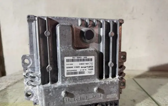 Ford Galaxy Engine control unit/module BG9112A650FHG 97RI010012 28459232