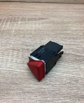 Volkswagen Golf V Hazard light switch 1K0953509A