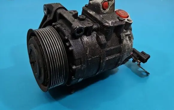 Land Rover Range Rover Sport L320 Air conditioning (A/C) compressor (pump) IMPRK1558571