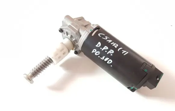 Citroen C5 Aircross Seat adjustment motor 1149460X04