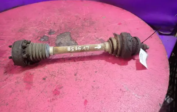 Skoda Fabia Mk1 (6Y) Front driveshaft