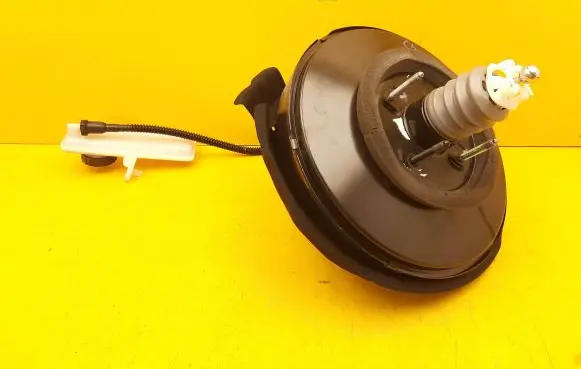 Citroen C4 II Picasso Brake booster 9814457780 0089819 03787235014