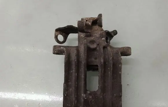 Audi A3 S3 8P Rear brake caliper 