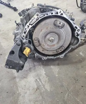 Opel Signum Automatic gearbox 5550sn