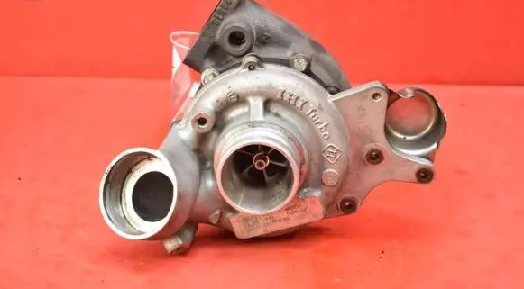 Jeep Compass Turbo system vacuum part A6510900286