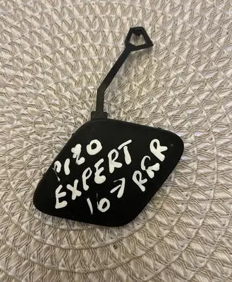 Peugeot Expert Front tow hook cap/cover 9811713577
