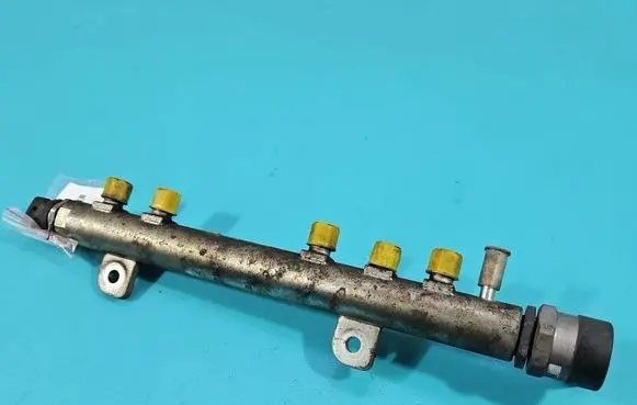 Opel Astra H Fuel main line pipe 0445214086 IMPRK1605124