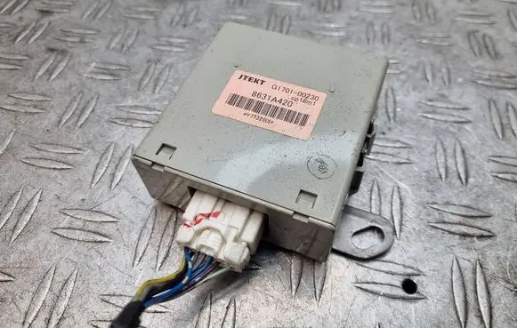 Peugeot 4007 Transfer box differential control unit 8631A420