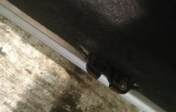 Tailgate/trunk/boot lock/catch/latch