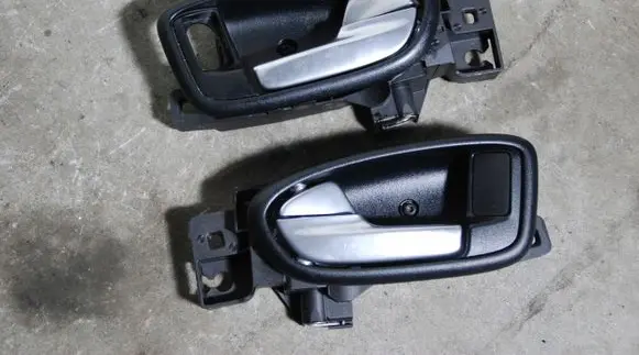 Ford S-MAX Rear door interior handle trim 163KM