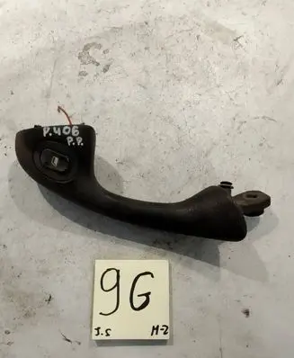 Peugeot 406 Front door interior handle 9119F3