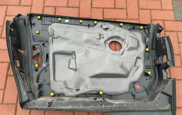 BMW i3 Front door 7303638 51427323770 7323770