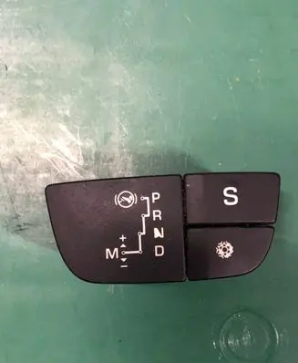 Citroen C5 Gear shift selector indicator 96617667ZD 03386010101 1083810700370341
