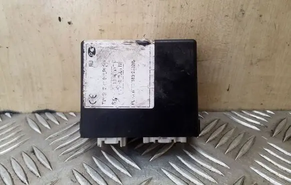 Mazda 6 Other control units/modules GJ6A675DZA GJ6A675D0C