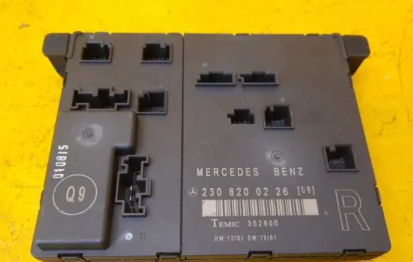 Mercedes-Benz SL R232 Other control units/modules 2308200226