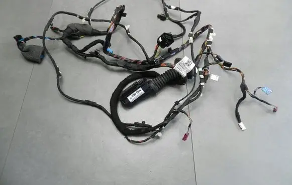 BMW 7 G11 G12 Front door wiring loom