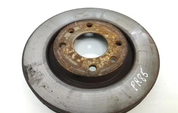 Peugeot 207 Front brake disc