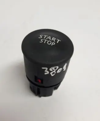 Renault Scenic II - Grand scenic II Engine start stop button switch 107959A