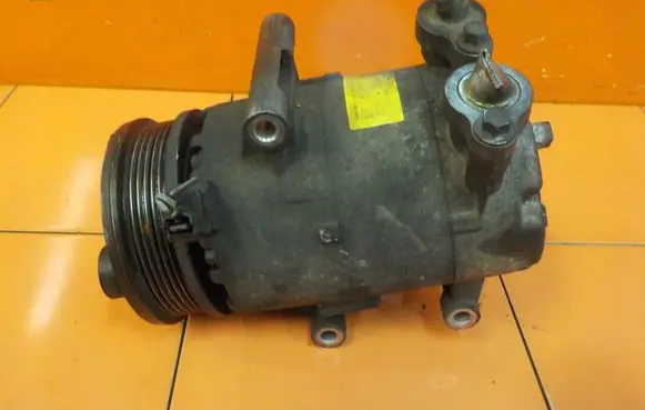 Land Rover Freelander 2 - LR2 Air conditioning (A/C) compressor (pump) 6G9119D629FD