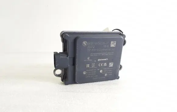 Distronic sensor radar