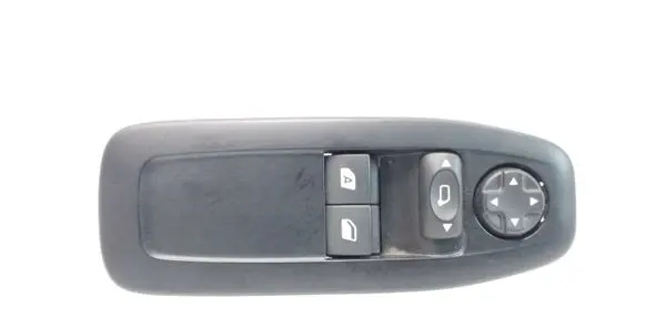 Peugeot 208 Electric window control switch 96751127ZD