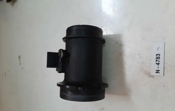 Audi A6 S6 C6 4F Mass air flow meter PBTGF40