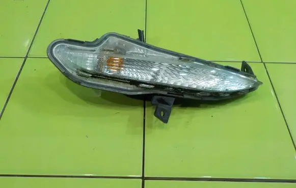Peugeot 308 Front indicator light PRZOD LEWY
