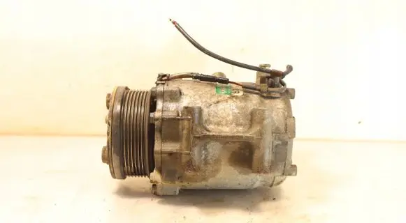 Honda Civic Air conditioning (A/C) compressor (pump) TRSE07