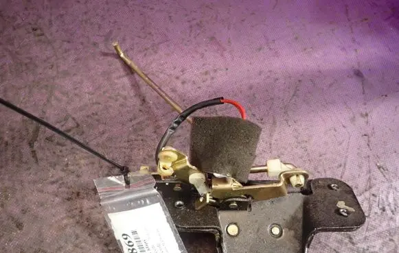 Chevrolet Lacetti Tailgate/trunk/boot lock/catch/latch