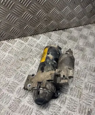 BMW X1 E84 Starter motor 