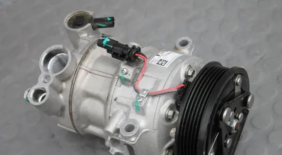MG HS Air conditioning (A/C) compressor (pump) 11604843HSII 11604843 PXC14
