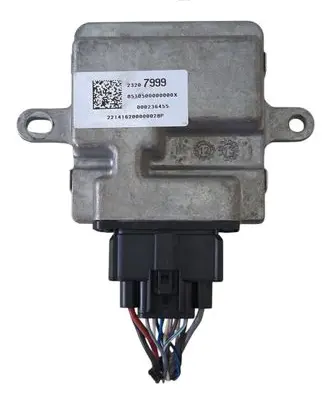 Opel Insignia A Fuel injection pump control unit/module 000236455 23207999 8510500000000X