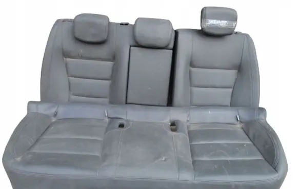 Renault Laguna III Second row seats 